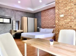 Cozy And Relaxing Room In Naturesque Resort Vacation rental in Chalong