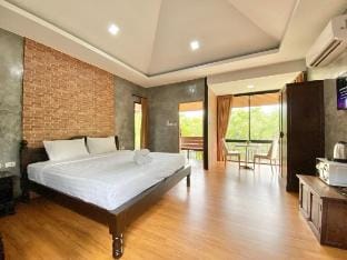 Cozy Peaceful Room In Nature Vacation rental in Chalong