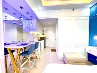 Luxe Condo Studio at Sunvida Residences Vacation rental in Lapu-Lapu City