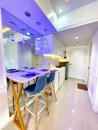 Luxe Condo Studio at Sunvida Residences Vacation rental in Lapu-Lapu City