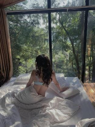 Pine Forest Wooden House Vacation rental in Laos