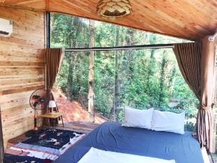 Pine Forest Wooden House Vacation rental in Laos