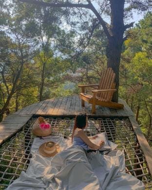 Bird House Nest Vacation rental in Laos