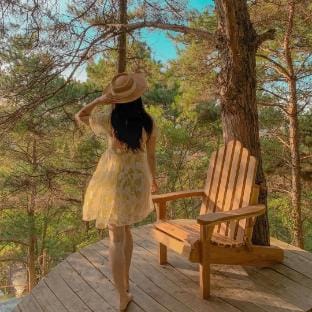 Bird House Nest Vacation rental in Laos