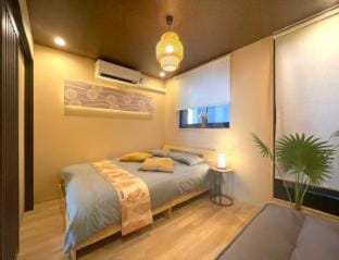 Sakurayado~4LDK!/ Max12pp/ 4Min to Station Vacation rental in Osaka