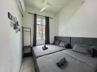 Padang Serai Wangi Homestay 402 Vacation rental in Penang