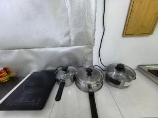 Padang Serai Wangi Homestay 402 Vacation rental in Penang