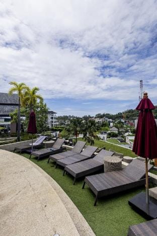 Mida Grande Ocean View Vacation rental in Choeng Thale