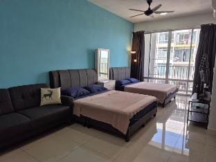 Greenfield for 4 people near Paradigm (Netflix) Vacation rental in Johor Bahru