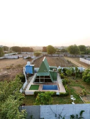 Rk Farm's Vacation rental in Hyderabad