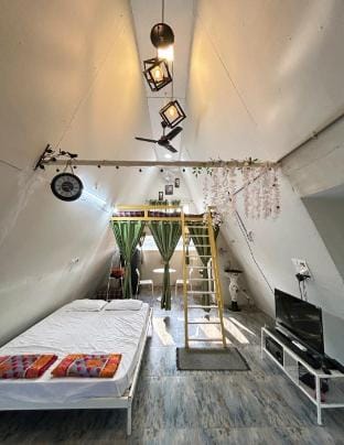 Rk Farm's Vacation rental in Hyderabad