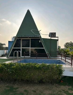 Rk Farm's Vacation rental in Hyderabad