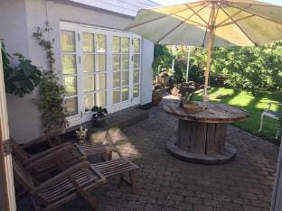 Charming townhouse in Prst center 50 m2 Vacation rental in Zealand