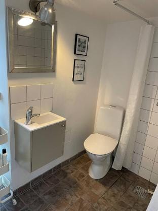 Charming townhouse in Prst center 50 m2 Vacation rental in Zealand