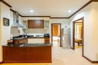 Stunning huge 2 bed condo 5 min walk to the beach Vacation rental in Phuket