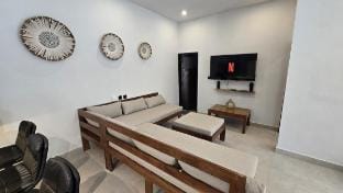 Villa with private pool and 2 bedrooms Vacation rental in Pujut