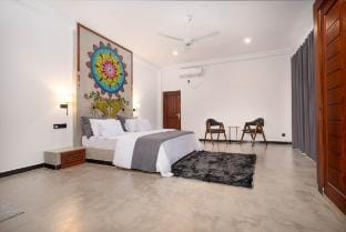 Luxury Chalet in Ahangama with Pool and Kitchen  Vacation rental in Ahangama