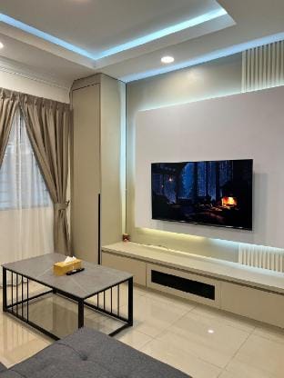 AA Residences | Luxury Modern Family Home in Tawau Vacation rental in Sabah
