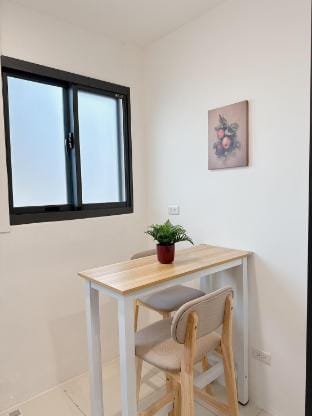 Cozy 1-Bedroom near Taipei Bridge MRT Apartment Vacation rental in Taipei City