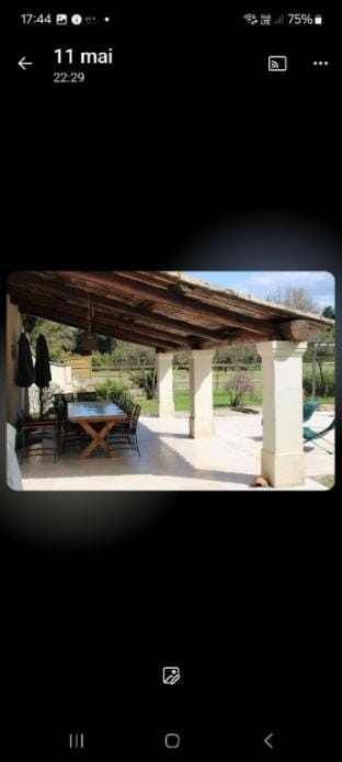 Charming Gordes Bed and Breakfast Vacation rental in Provence-Alpes-Côte d'Azur