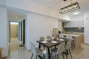 Sentul KL | 3B2B for 5 | 15 min > Mid Valley Vacation rental in Federal Territory of Kuala Lumpur