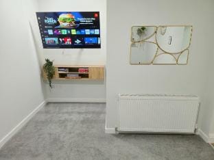 3-Bed Home in Glasgow Vacation rental in Glasgow