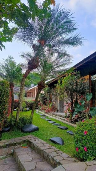 Villa Shizuka Thee Vacation rental in Bandung
