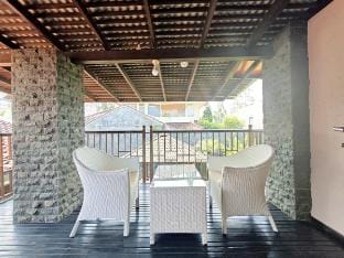 Villa Shizuka Thee Vacation rental in Bandung