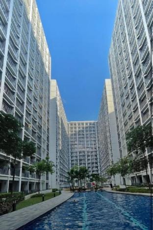 Althalia Grand Suites Staycation Vacation rental in Pasay