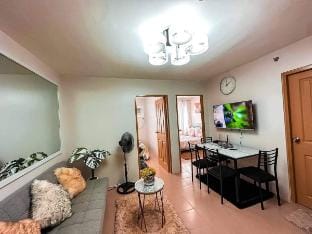 Modern 2-Bedroom Condo in Iloilo City Vacation rental in Iloilo City
