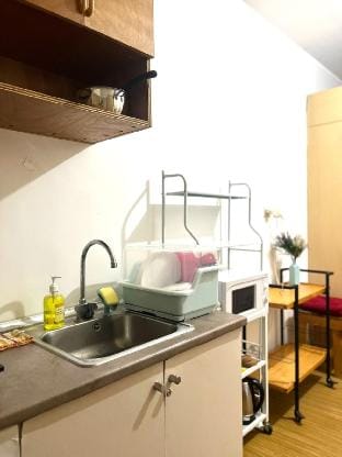 Taguig Condo Unit - Grace Residences by Jenn Vacation rental in Makati