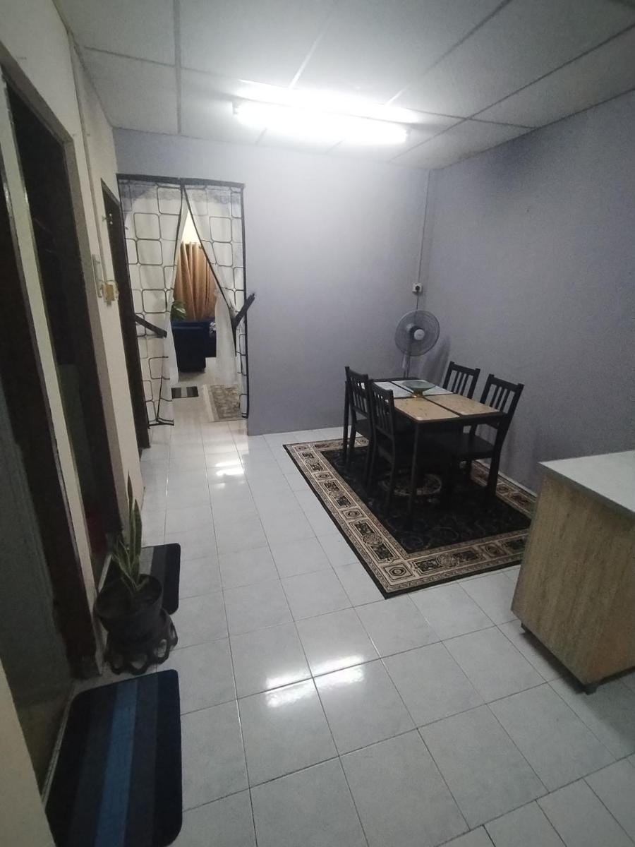 Ed@manjung homestay  Vacation rental in Perak