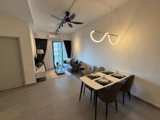 Sunsuria Forum@ Modern Nature Escape by HomeZIA Vacation rental in Selangor, Malaysia