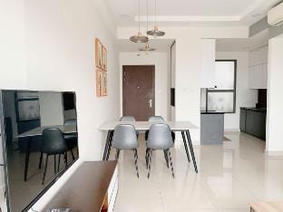 Brisk 3Br Condo | Free Gym & Pool | S7-27.02 Vacation rental in Ho Chi Minh City
