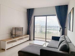 Commodious 3Br Flat | Free Gym & Pool | S2-23.04 Vacation rental in Ho Chi Minh City