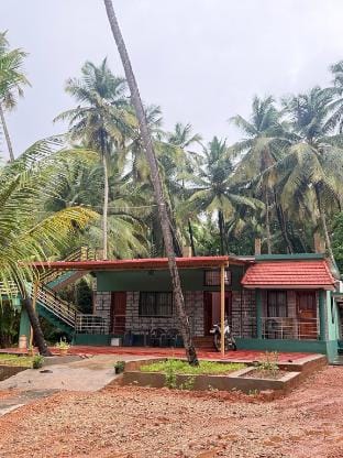 Moodalamane Riverfront Vacation rental in Karnataka