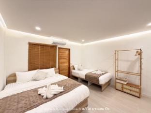 เมริโค่ บางแสน บีช Merico Bangsaen Beach Vacation rental in Chon Buri Changwat