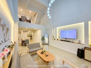 เมริโค่ บางแสน บีช Merico Bangsaen Beach Vacation rental in Chon Buri Changwat
