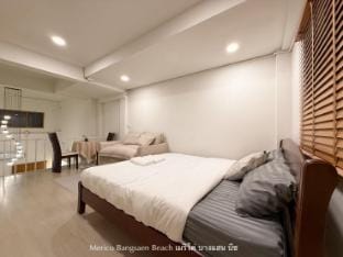 เมริโค่ บางแสน บีช Merico Bangsaen Beach Vacation rental in Chon Buri Changwat
