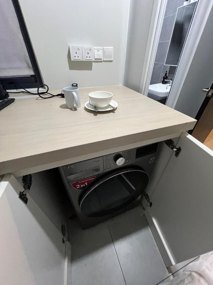 Neu Suite studio private bathroom Deposit 200 Vacation rental in Federal Territory of Kuala Lumpur