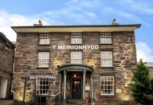 Y Meirionnydd - Mawddach Room Vacation rental in Smithfield Street