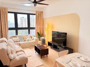 KL Skyline Hub • 3R10P @ M Vertica Vacation rental in Federal Territory of Kuala Lumpur