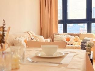 KL Skyline Hub • 3R10P @ M Vertica Vacation rental in Federal Territory of Kuala Lumpur