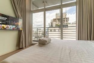 The Rixx Comfort @ Ben Thanh/D1/Metro/Netflix/pool Vacation rental in Ho Chi Minh City