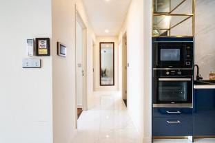 The Rixx Stunning 3 bedrooms/Netflix/pool/gym/kids Vacation rental in Ho Chi Minh City
