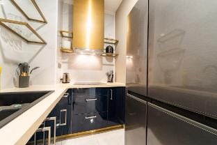 The Rixx CityView@D1/Operahouse/Metro/pool/Netflix Vacation rental in Ho Chi Minh City