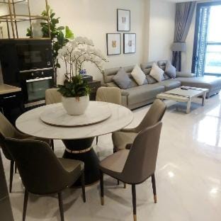 The Rixx Spacious 2 bedrooms @OperaHouse/Vincom/D1 Vacation rental in Ho Chi Minh City