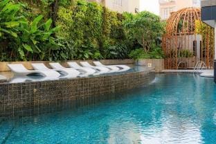 Luxury Family Gathering@D1/Ben Thanh/Bui Vien/pool Vacation rental in Ho Chi Minh City