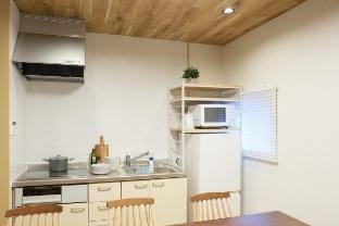 澄SUMI-1F/大阪・天下茶屋＆花園町/4人房最多7人/1樓整層/免費停車 Vacation rental in Osaka
