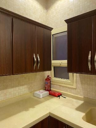 Elegant apartment with a hall, two bedrooms  Vacation rental in Riyadh